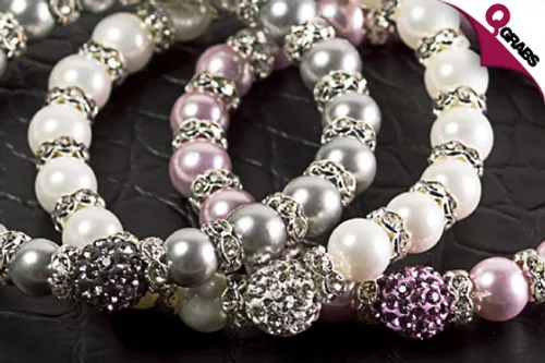 From QR69 Add Some Class with Your Choice of Three Elegant Pearl Bracelets OR Go All Out with One of Each! (Up to QR149 Value)